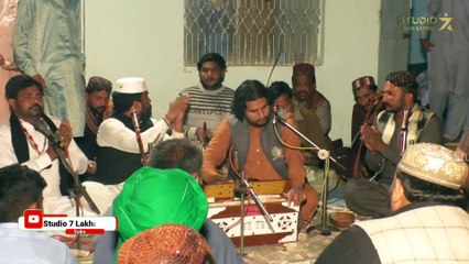 Qasida ｜ Faqeer Ban De Ali De Dar Tu ｜ Qawwali Sai Ghaid Badshah Gujrat