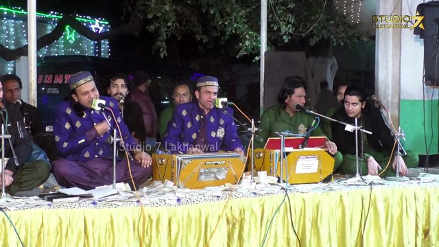Tere Bagair Saqiya ｜ Qawwali ｜ Wajid Ali Zahid Ali Qawwal