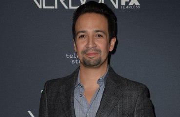Lin-Manuel Miranda is "very proud" of a ballad he's written for ' Mufasa: The Lion King'