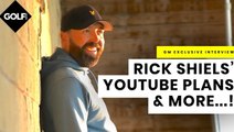 Rick Shiels Interview With Golf Monthly