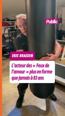 A 83 ans, Eric Braeden, l'emblématique acteur des "Feux de l'Amour", est plus en forme que jamais !