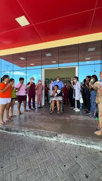 Última paciente vítima da tragédia na Serra da Barriga recebe alta do HRM; 4 seguem internados no HGE