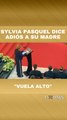 Sylvia Pasquel se quiebra en discurso dedicado a Silvia Pinal