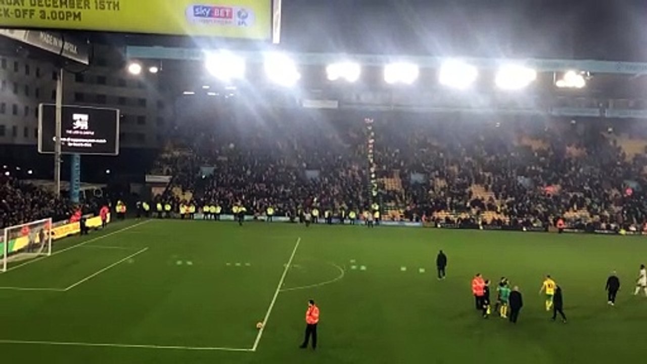 Norwich 4 Luton 2