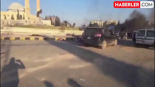 Esad rejimi, çekildiği Halep'i böyle kan gölüne çevirdi