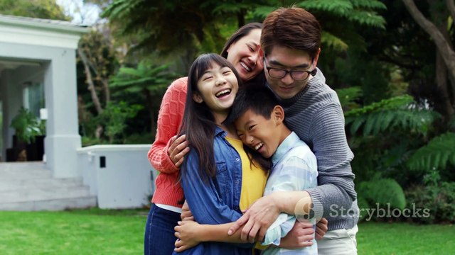 The Heart of Connection: Exploring Relationships and Families