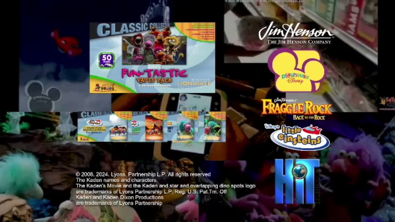 The Kaden's Movie: Mega Music Fest 2010 Opening Previews