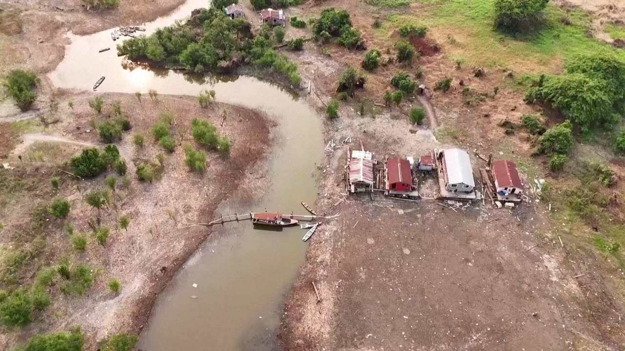 Scary: Extreme Weather Events Worldwide from September to October 2024