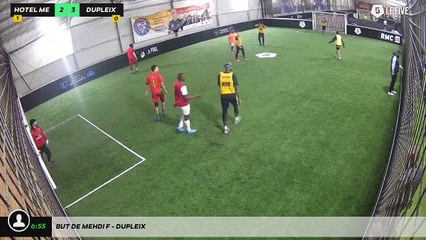 But de Mehdi F - DUPLEIX