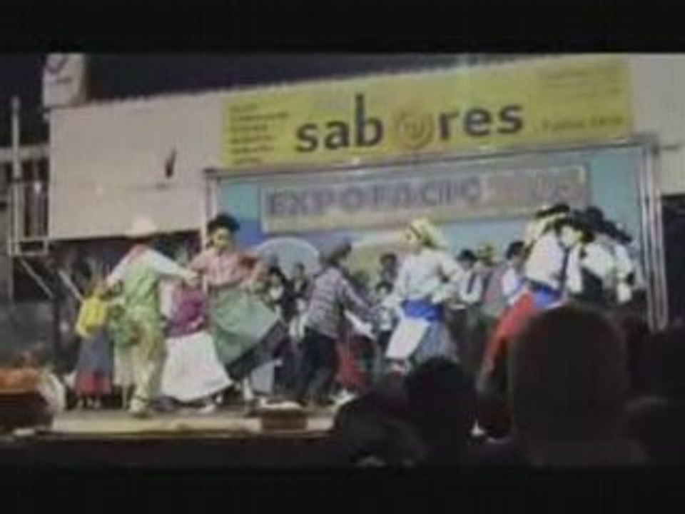 Rancho infantil Ourentã "Malhão" 2005