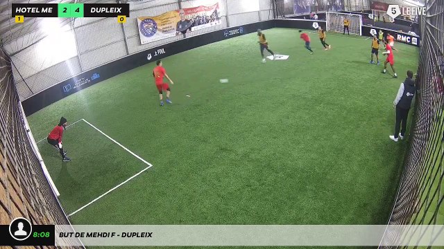 But de Mehdi F - DUPLEIX