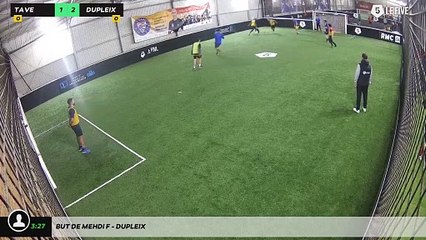 But de Mehdi F - Dupleix