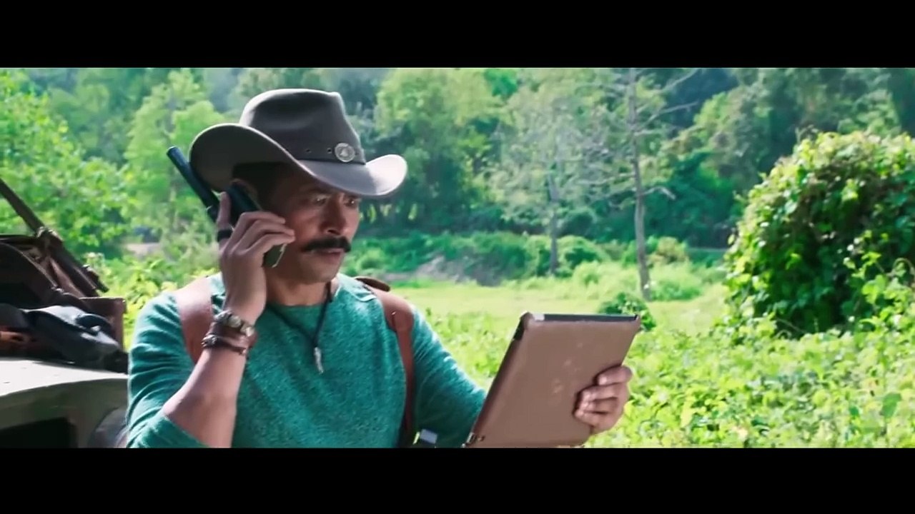 Welcome To The Jungle - Trailer ｜ Akshay Kumar ｜ Sunjay D, Sunil S, Disha, Raveena In Cinemas 25 Dec