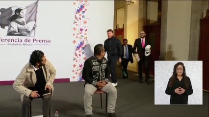 Canelo promueve el deporte y el boxeo junto a la presidenta Sheinbaum