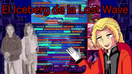 EL ICEBERG DE LA LOST WAVE: SKULLER'S CUT - ARTURSKULLER