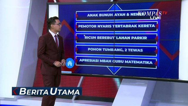 Tak Hanya Bunuh Ayah dan Nenek, Remaja di Lebak Bulus Juga Lukai Ibunya