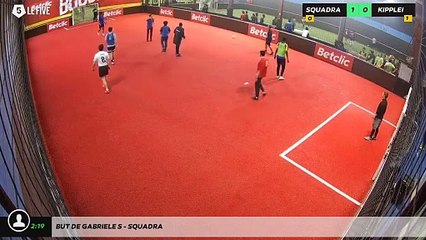 But de Gabriele S - Squadra