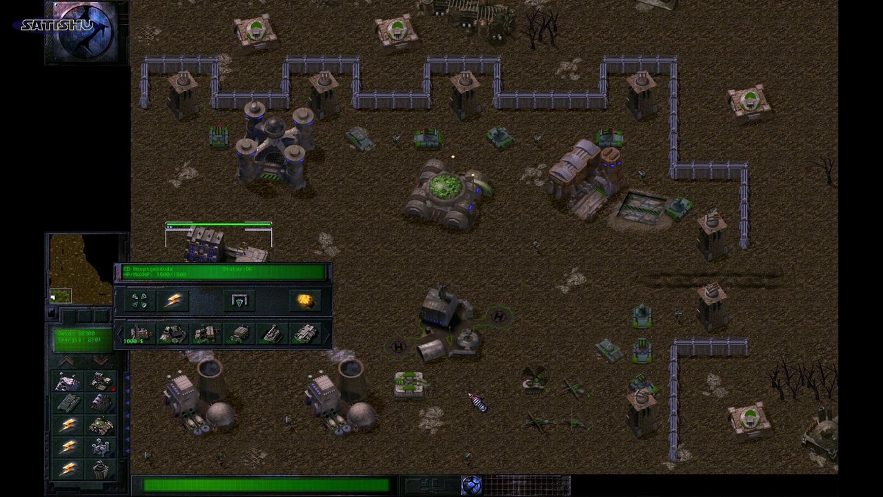 Start einer Nuklearrakete entdeckt. | Earth 2140 | Ep. 131