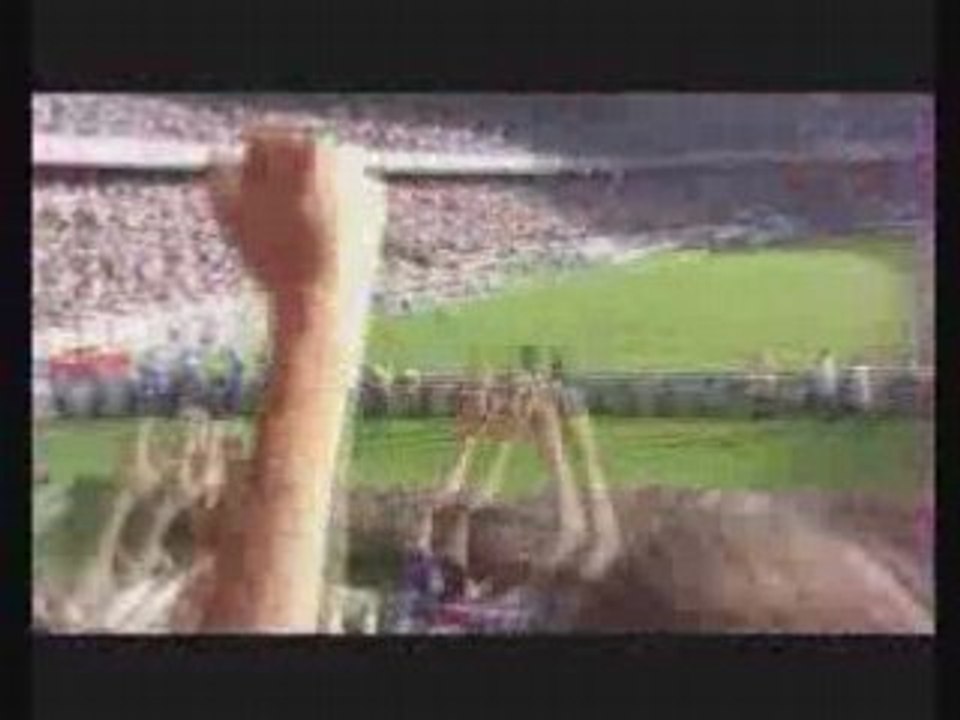 PSG - Auxerre (3-1) saison 07/08