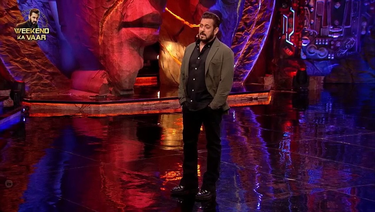 Bigg Boss Season 18 30th November 2024 video Dailymotion