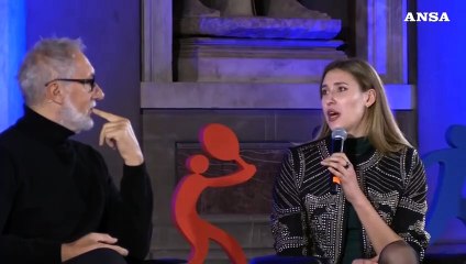 Antropova-Diaz:  "Oltre alle vittorie c'e' il valore del rispetto"