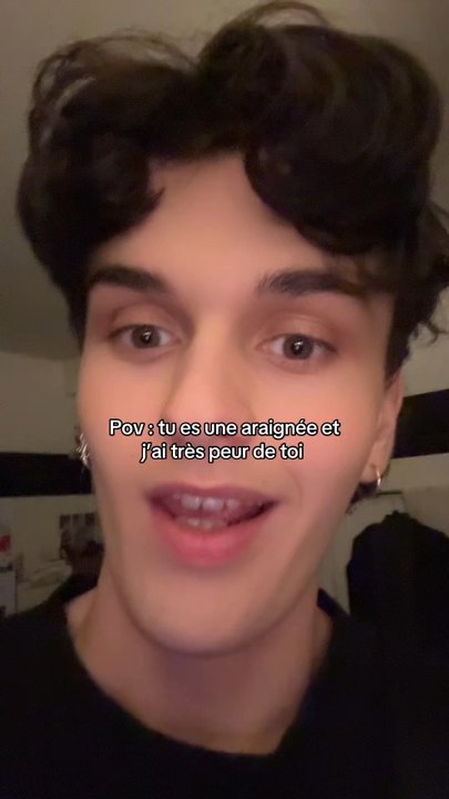Voici ma nouvelle vidéo