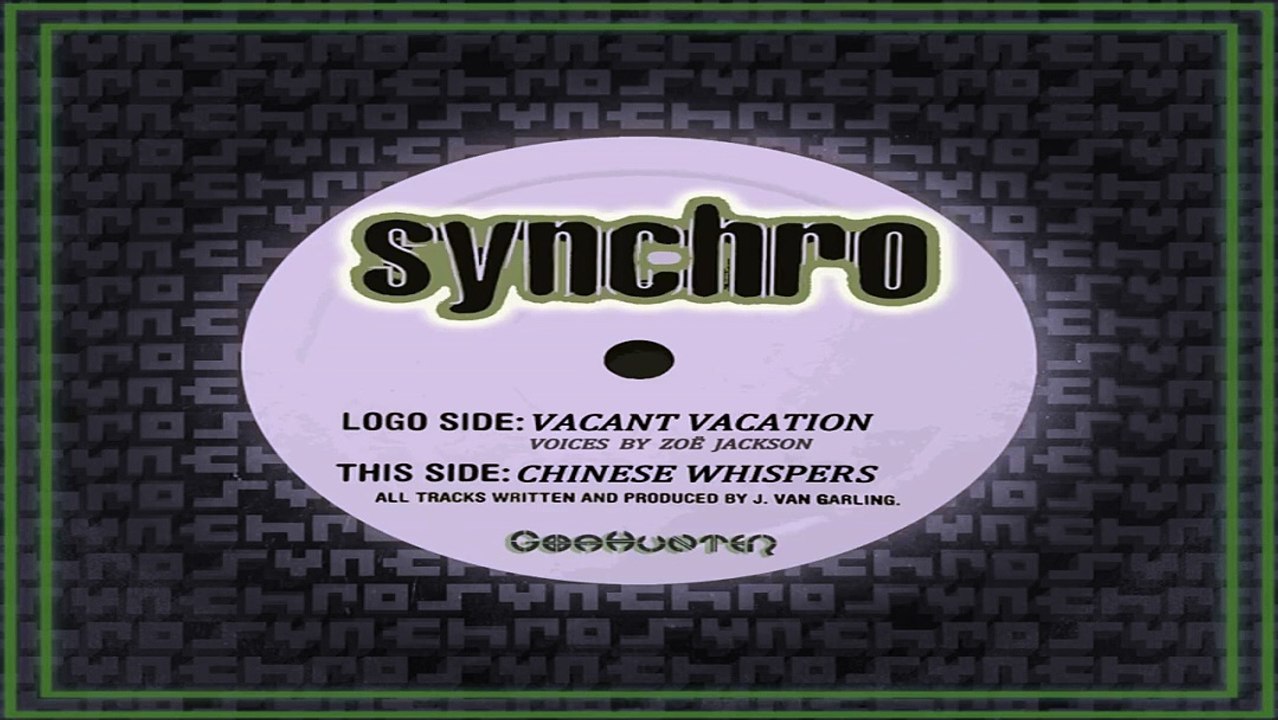 Synchro - Vacant Vacation