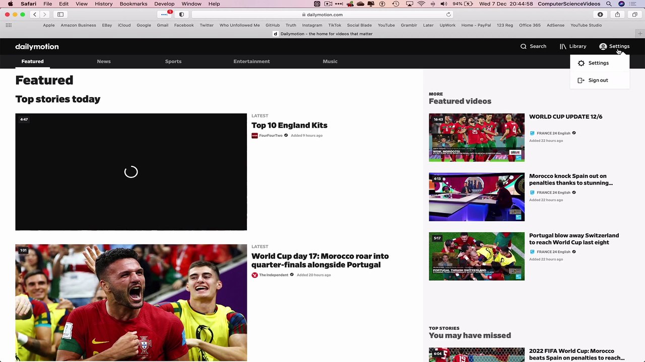 How to BECOME a Partner on Dailymotion - Basic Tutorial | New
