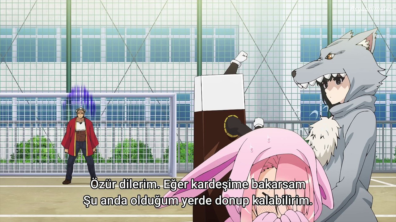 Kimi wa Meido sama S01 E09 Turkce Altyazili AA