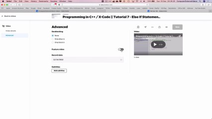 How to INSERT a Featured Video on Your Dailymotion Account - Basic Tutorial | New