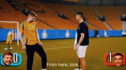 I face off with MrBeast