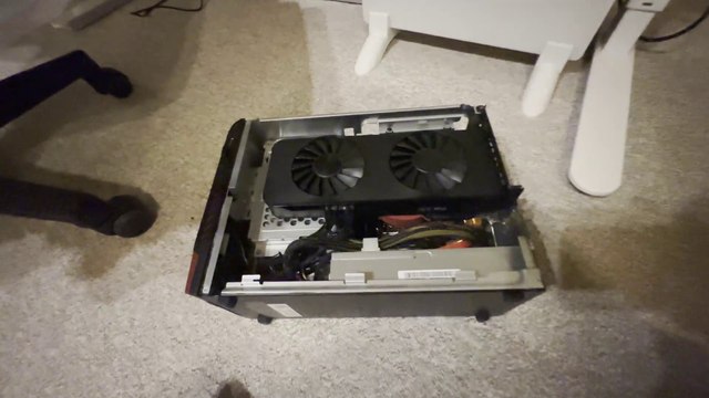 The $80 OLD PC + OVERPOWERED GPU Build: Intel ARC 750 & MSI Nightblade MI!