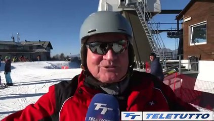 Video News - Impianti aperti con una settimana di anticipo, si scia