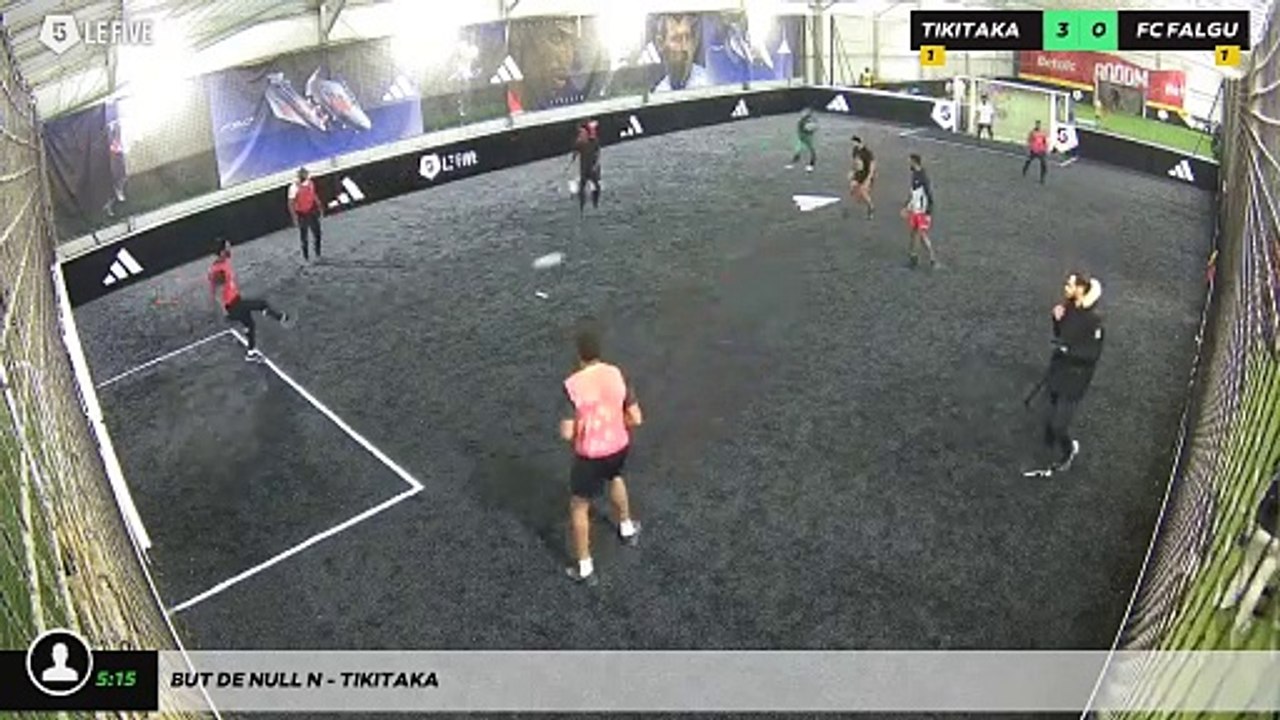 But de Null N - Tikitaka