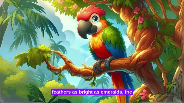 Stop Comparing Yourself to Others ｜ learn english through story ｜ spoken English learning videos