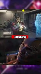 What happened to the People who turned to dust in Infinity War when they returned?