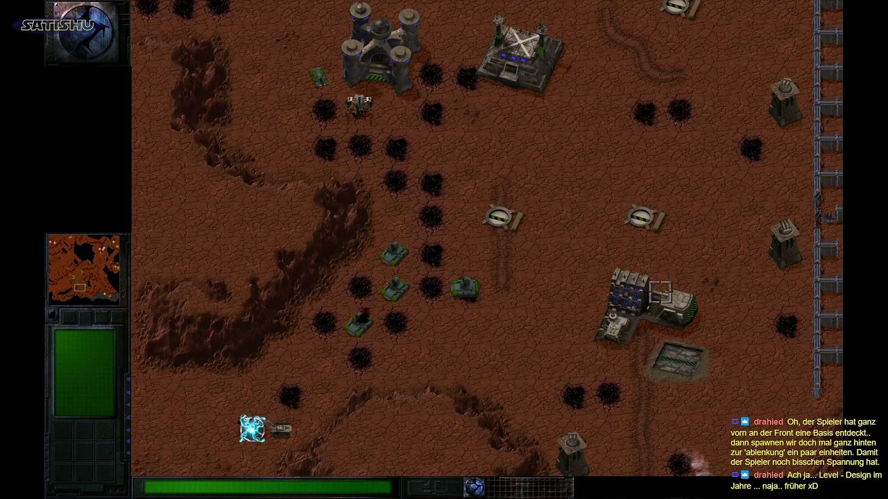 Und das ganze Spiel ist durchgespielt. | Earth 2140 | Ep. 138