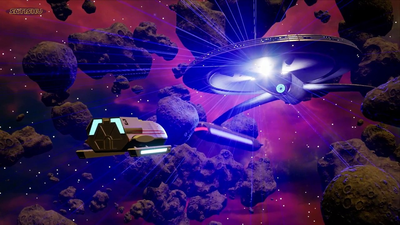 Schiffbruch | Star Trek: Resurgance | Ep. 7