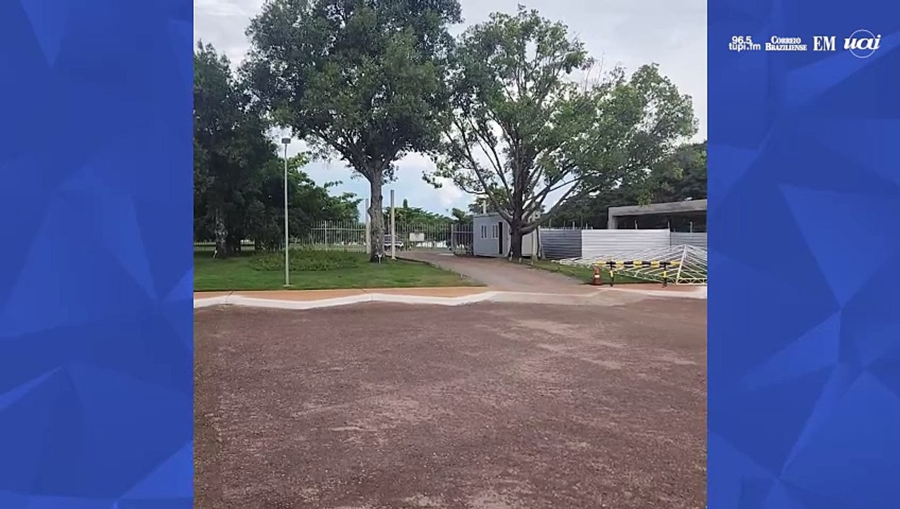 Lula recebe Múcio e comandantes das Forças Armadas no Palácio da Alvorada