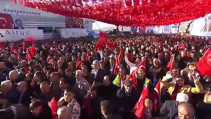 Erdoğan’dan, Özel’e: Ankara’da siyasetçilik oynamak yerine gel eser siyaseti nasıl yapılırmış gör