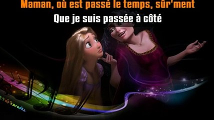 KARAOKE Barbara Pravi - Maman