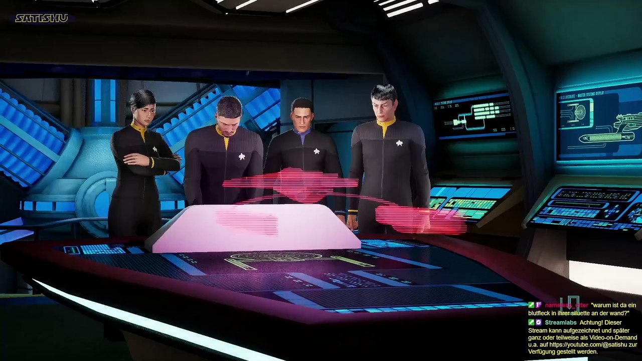 Die Wissensmethode | Star Trek: Resurgance | Ep. 11