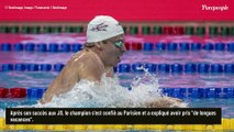 Léon Marchand épuisé... L'athlète est obligé de prendre une décision inattendue
