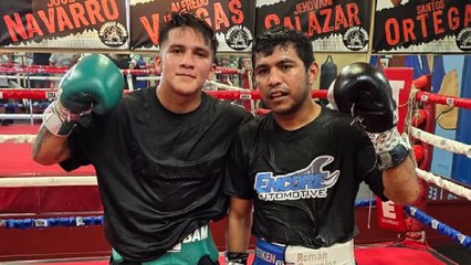 Jesse Rodríguez desea enfrentar al Chocolatito González y Naoya Inoue