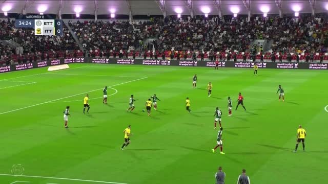 Saudi Pro League - Kanté, Benzema et Aouar brillent lors du large succès d'Al-Ittihad