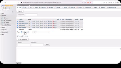 Php Sisteminde Basit Doktor Randevu Sistemi Tanıtım