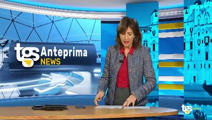 Il notiziario di Tgs, edizione del 30 novembre – ore 13.50