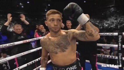 Liam Paro - Highlights & Knockouts (haNZAgod)