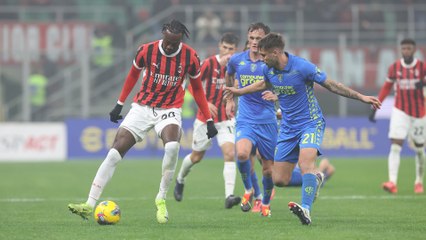 Milan-Empoli, Serie A 2024/25: la partita