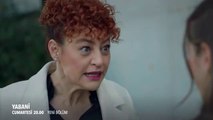 Yabani 49. Bölüm 1. Fragmanı | Her Şeyin Başı Hande!